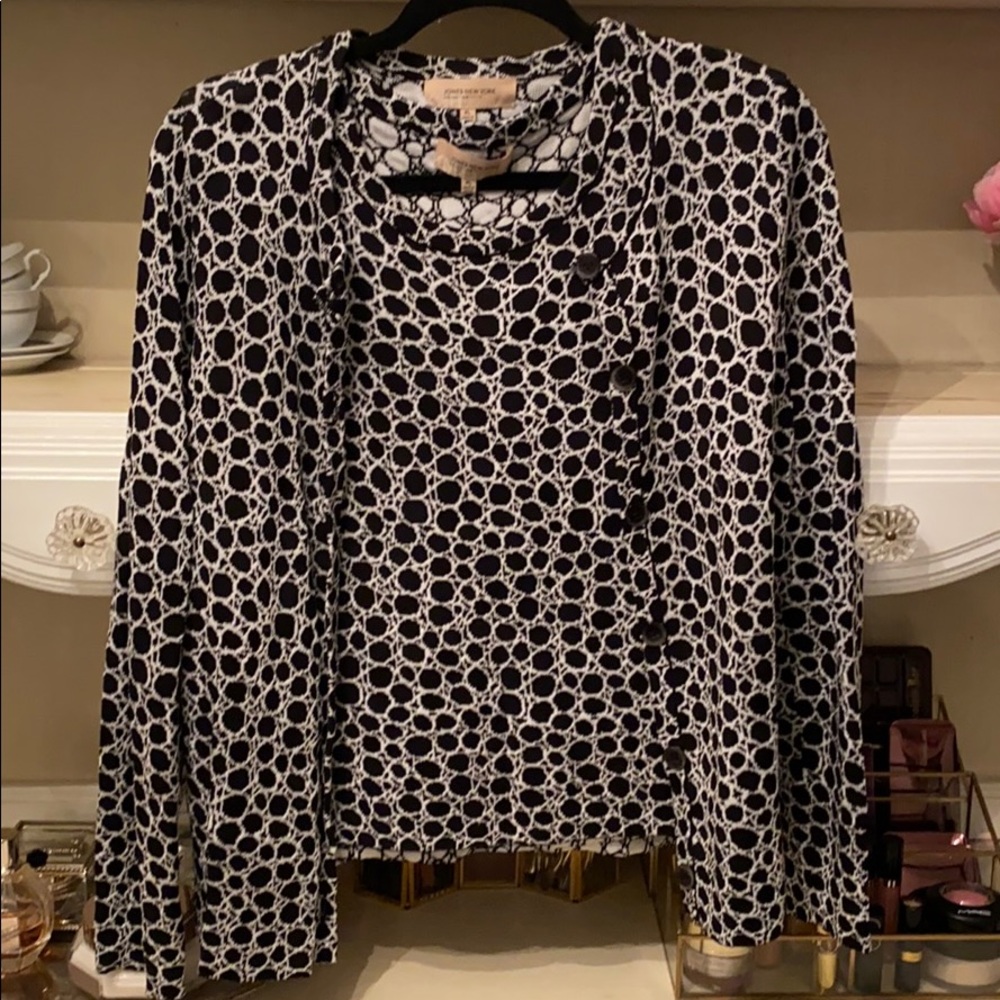 Jones New York sweater set